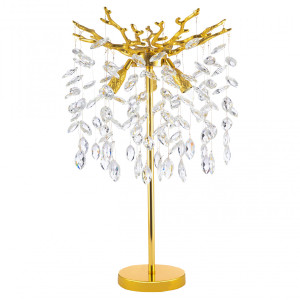 Настольная лампа Milano-1 23131.320-610.3.E14.B GD