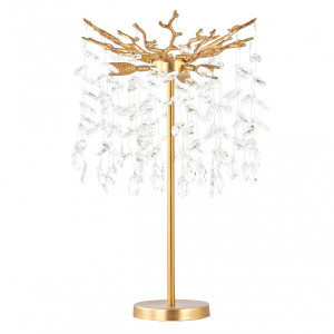 Настольная лампа Milano-1 23131.320-610.3.E14.B IB