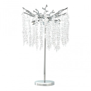 Настольная лампа Milano-1 23131.320-610.3.E14.D CR