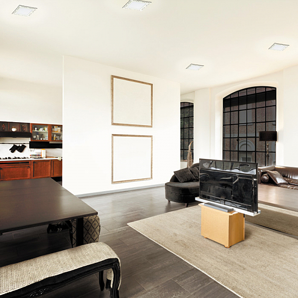 Встраиваемый светильник Peili 357285