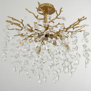 Потолочная люстра Milano-1 23111.600.8.E14.B IB