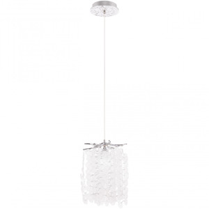Светильник подвесной Milano-1 23110.210.1.E14.C CR