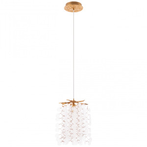 Светильник подвесной Milano-1 23110.210.1.E14.C IB