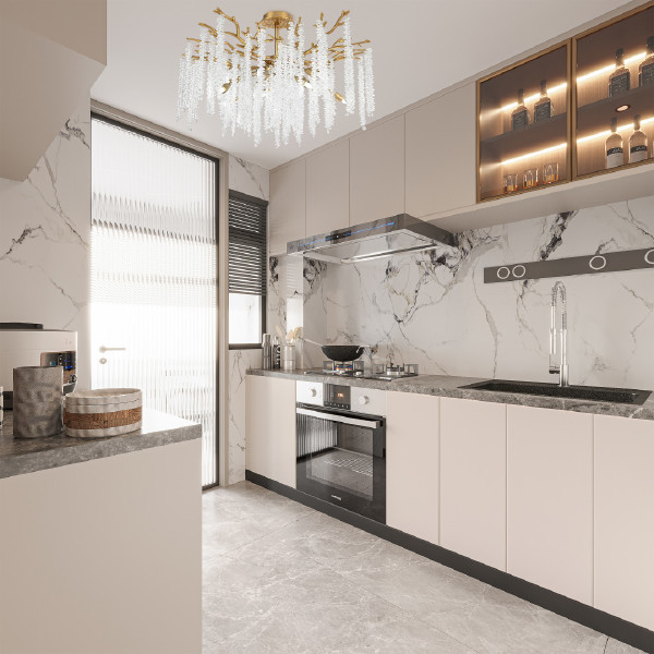 Потолочная люстра Milano-1 23111.760.10.E14.A IB