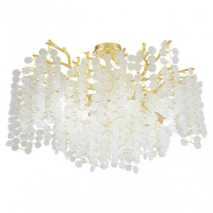 Потолочная люстра Milano-1 23111.760.10.E14.C GD