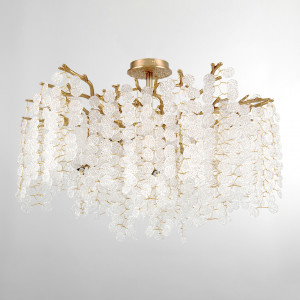 Потолочная люстра Milano-1 23111.760.10.E14.C IB