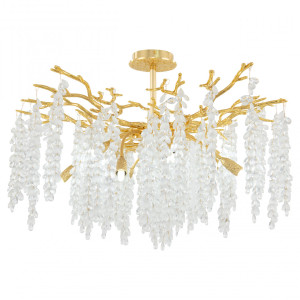 Потолочная люстра Milano-1 23111.760.10.E14.D GD