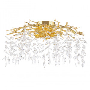 Потолочная люстра Milano-3 23312.850.7.G9.B GD