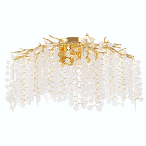 Потолочная люстра Milano-3 23312.850.7.G9.C GD