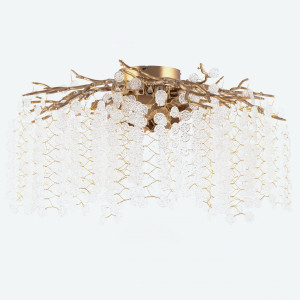 Потолочная люстра Milano-3 23312.850.7.G9.C IB