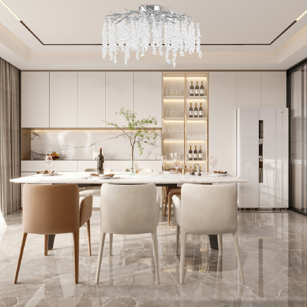Потолочная люстра Milano-3 23312.850.7.G9.D CR