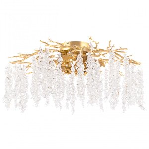 Потолочная люстра Milano-3 23312.850.7.G9.D GD