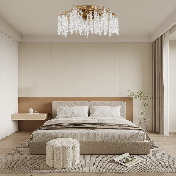 Потолочная люстра Milano-3 23312.850.7.G9.D IB