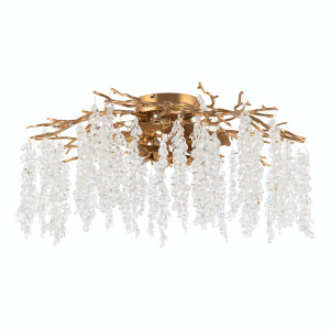 Потолочная люстра Milano-3 23312.850.7.G9.D IB