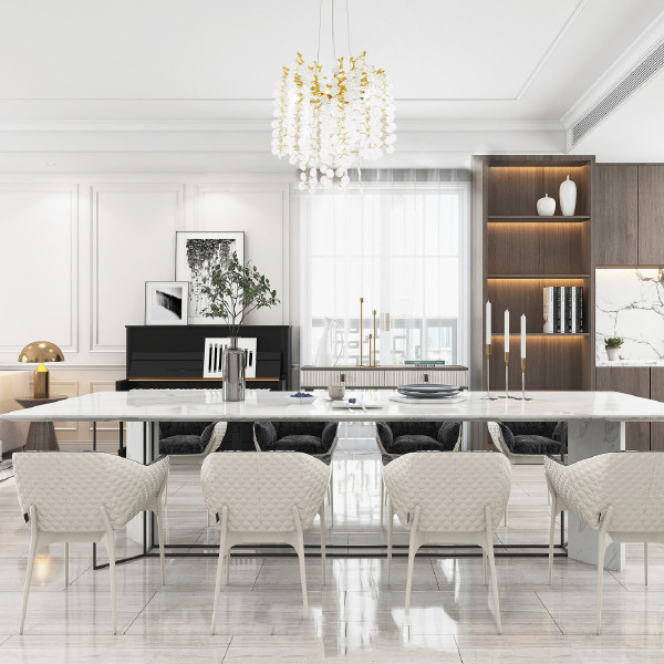 Подвесная люстра Milano-1 23110.320.3.E14.C GD