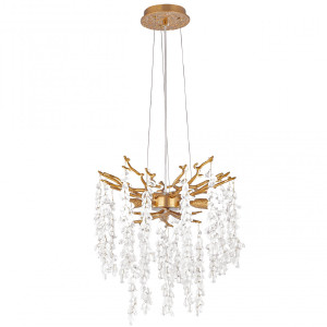 Подвесная люстра Milano-1 23110.320.3.E14.D IB