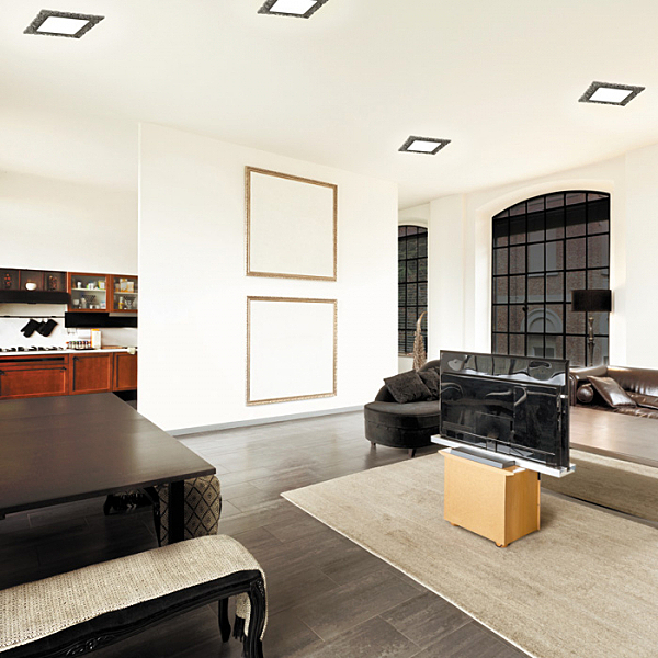 Встраиваемый светильник Peili 357276