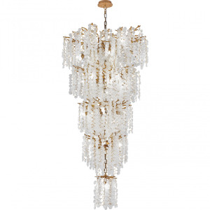 Люстра каскадная Milano-4 23416.800-1600.28.E14.C.5D IB