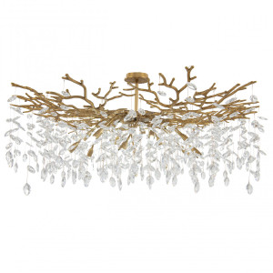 Потолочная люстра Milano-1 23111.1200.18.E14.B IB