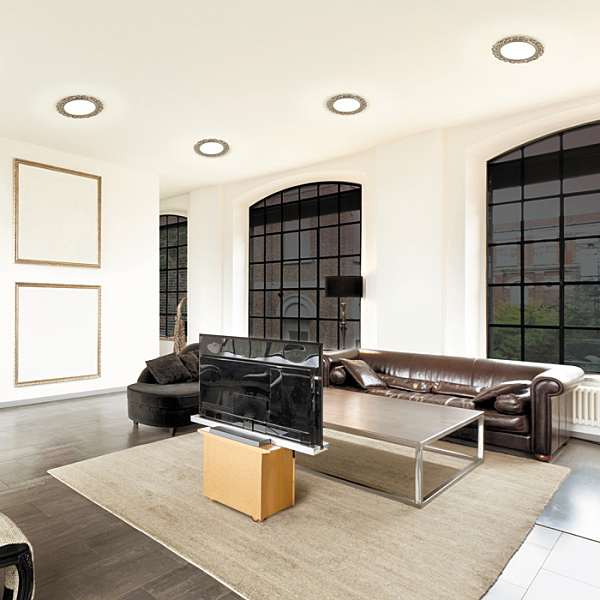 Встраиваемый светильник Peili 357262