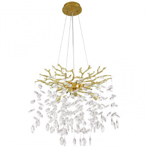 Подвесная люстра Milano-1 23110.460.6.E14.B GD