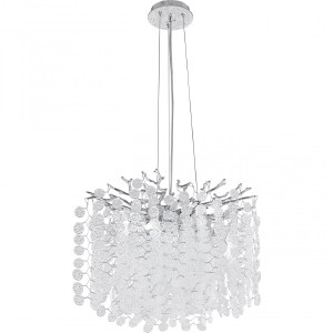 Подвесная люстра Milano-1 23110.460.6.E14.C CR