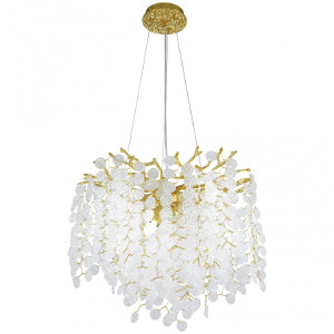 Подвесная люстра Milano-1 23110.460.6.E14.C GD