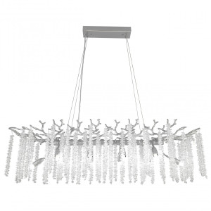 Подвесная люстра Milano-2 23210.1000.10.E14.A CR