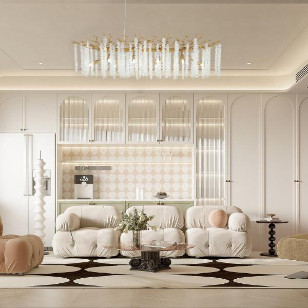 Подвесная люстра Milano-2 23210.1000.10.E14.A IB