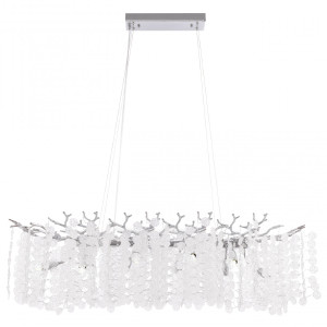 Подвесная люстра Milano-2 23210.1000.10.E14.C CR