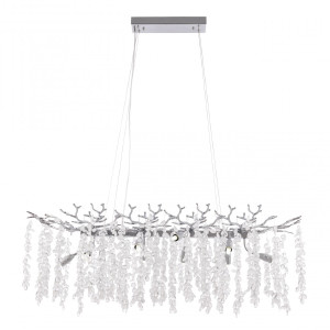 Подвесная люстра Milano-2 23210.1000.10.E14.D CR