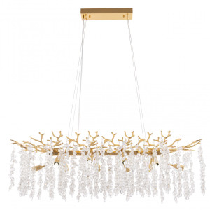 Подвесная люстра Milano-2 23210.1000.10.E14.D GD