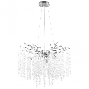 Подвесная люстра Milano-1 23110.600.8.E14.D CR