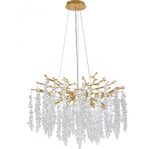 Подвесная люстра Milano-1 23110.600.8.E14.D GD