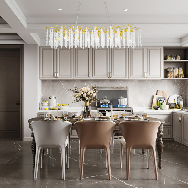 Подвесная люстра Milano-2 23210.1200.14.E14.A GD