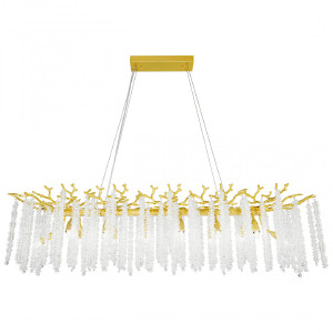 Подвесная люстра Milano-2 23210.1200.14.E14.A GD