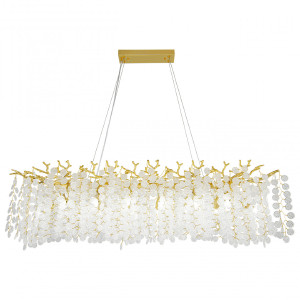 Подвесная люстра Milano-2 23210.1200.14.E14.C GD