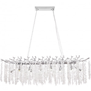 Подвесная люстра Milano-2 23210.1200.14.E14.D CR