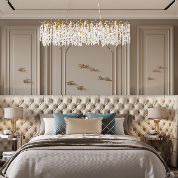 Подвесная люстра Milano-2 23210.1200.14.E14.D GD