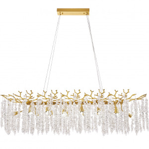 Подвесная люстра Milano-2 23210.1200.14.E14.D GD