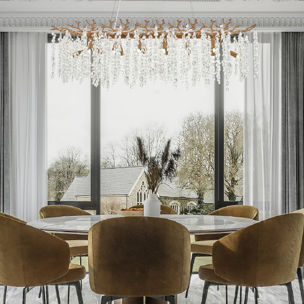 Подвесная люстра Milano-2 23210.1200.14.E14.D IB