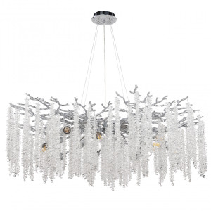 Подвесная люстра Milano-1 23110.1000.14.E14.A CW