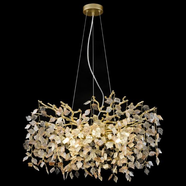 Подвесная люстра Velante 184-403-08