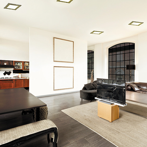 Встраиваемый светильник Peili 357273