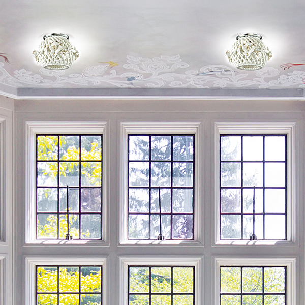 Встраиваемый светильник Farfor 370207