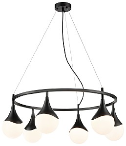 Подвесная люстра Velante 362-023-06