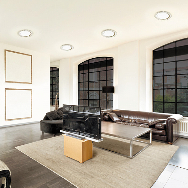 Встраиваемый светильник Peili 357264