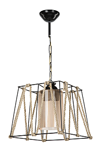 Светильник подвесной Charity TL1636H-01BK