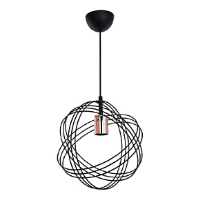 Светильник подвесной Kathryn TL1641H-01BK