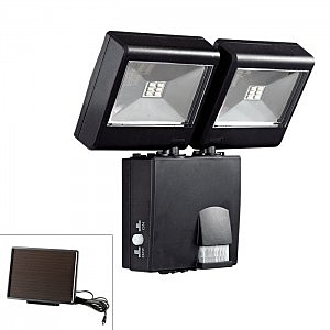 Уличный настенный светильник Solar 357345